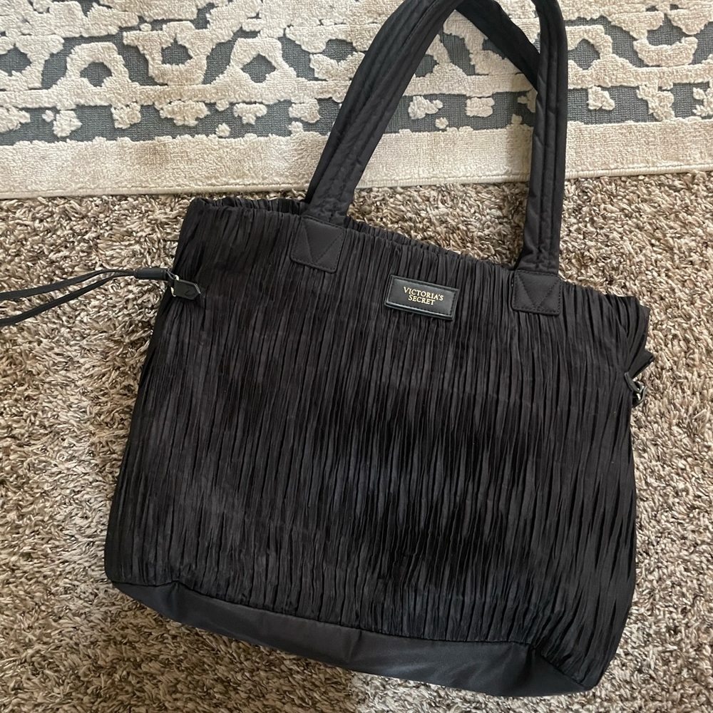 Victoria secret oversized purse